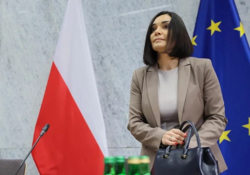 Nadkomisarz Sroka na tropie