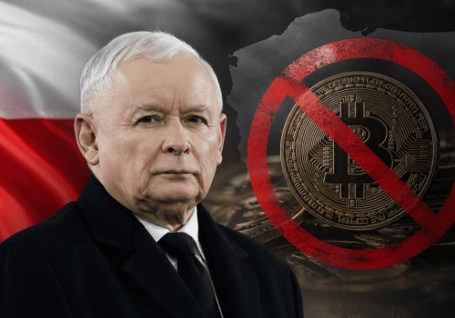 Zakaz kryptowalut w Polsce? Kaczyński deklaruje poparcie i uderza w aferę Zondacrypto