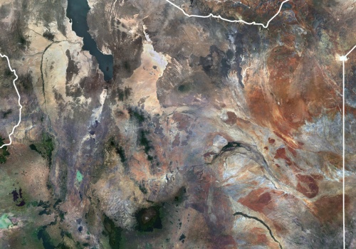 Afryka bliska podziału? Nowe badania ujawniają zaskakujące zmiany w skorupie ziemskiej