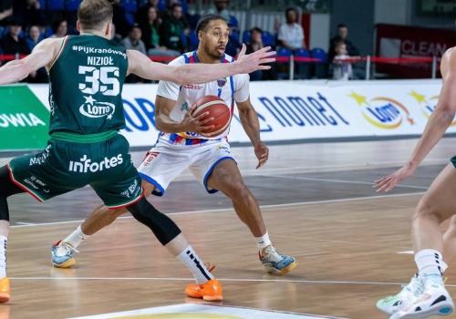 Torunianie wygrywają zaległy mecz z WKS Śląskiem!