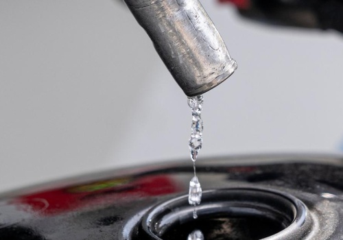 Benzyna w USA najdroższa od czterech lat. Wojna winduje koszty paliwa