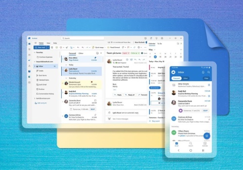 Myśleliście, że Microsoft odpuści Copilota? Outlook dostaje więcej AI