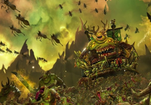 Gracze strategii Total War: Warhammer 3 czekali na to od bardzo dawna. Teraz w końcu nie ogranicza ich nic poza wyobraźnią i mocą komputera