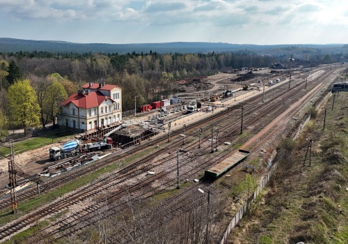 Pociągi pojadą szybciej