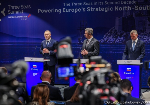 Prezydent RP: Polska gotowa, by stać się 