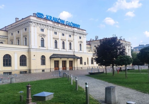 Budynek Dworca Głównego zacznie pełnić nową funkcję
