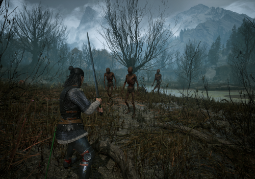 Rebel Wolves ujawnij szacowany czas gry The Blood of Dawnwalker