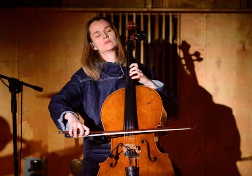 Dobrawa Czocher w Radiu Łódź: Jubileuszowy koncert na 95-lecie rozgłośni