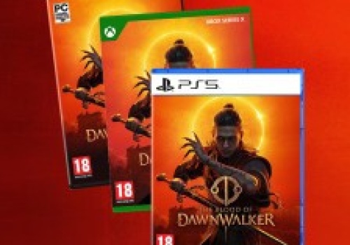 Preorder The Blood of Dawnwalker w Empiku. Edycja Premierowa + mapa i Stelbook od 259 zł!