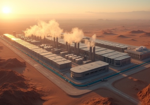 Projekt Stratos: Dziewięć gigawatów szaleństwa w sercu Utah