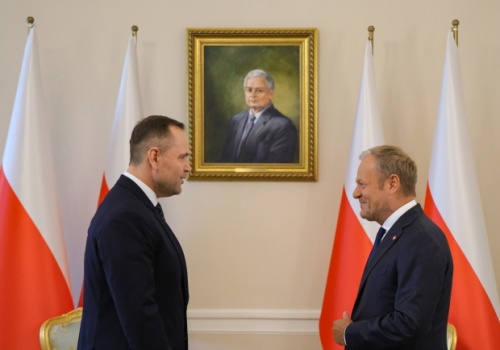 Prezydent krytykuje premiera: Uderzanie w USA jest „bardzo nieodpowiedzialne i niemądre”