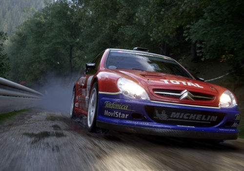 Obiecujący symulator rajdowy z aktualizacją. Dwa słynne auta już niebawem