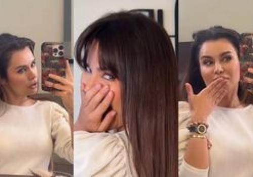 Natalia Siwiec WRÓCIŁA do Polski i pognała do fryzjera. 