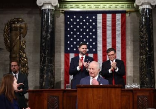 Król Karol wzywa do jedności NATO w obronie Ukrainy