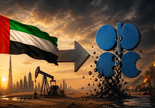 ZEA opuszczają OPEC od 1 maja – historyczny cios dla kartelu naftowego w czasie wojny