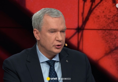 Dostał 18 lat więzienia na Białorusi. 