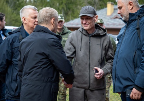 Ukraina krytykuje wydanie Butiagina. 