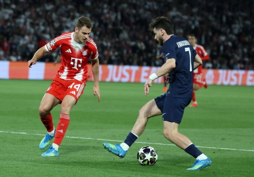 Czyste szaleństwo w Paryżu. Zapisali się w historii Ligi Mistrzów