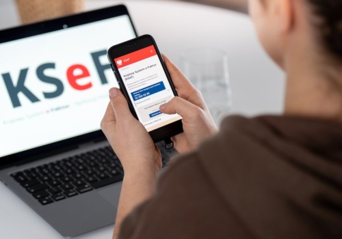 KSeF ma zupełnie nową funkcję. Oszuści będą mieli teraz ciężkie życie