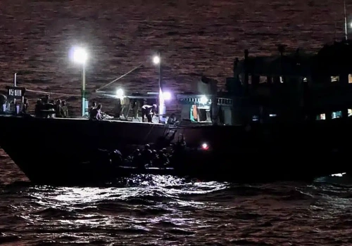 Cztery ataki w ciągu tygodnia. Zagrożenie na morzach, wyciszone przez lata, znów aktywne