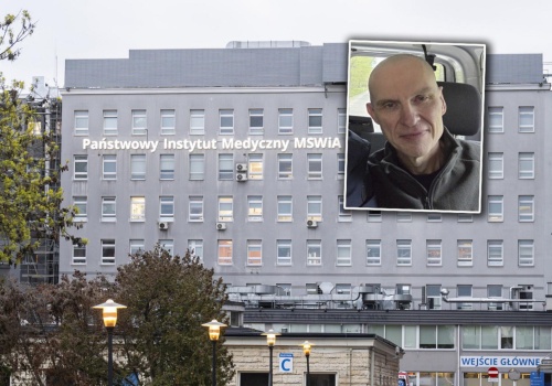 Poczobut już w Warszawie. Wiemy, co się z nim teraz dzieje