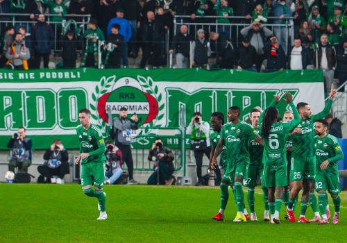 Radomiak z licencją na grę w PKO BP Ekstraklasie na sezon 2026/27