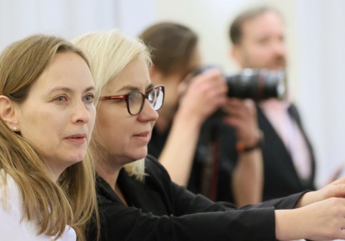 Szefowa Polski 2050 ogłasza. Hennig-Kloska przyjęła nasze zaproszenie