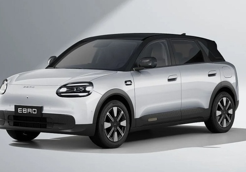 Hiszpania ma swoją IZERĘ. Nazywa się Ebro i powstała w oparciu o chińskie Chery QQ3