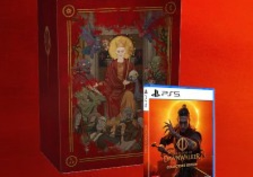 Kolekcjonerka The Blood of Dawnwalker na PC, PS5 i XSX dostępna za 997 zł w Empiku!