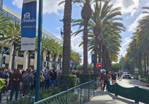 Final Fantasy XIV Fan Festival - odwiedziliśmy Square Enix w Anaheim!
