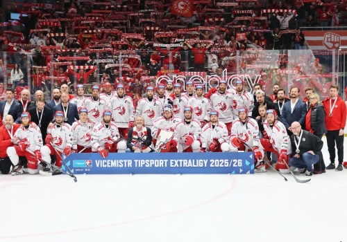 Dynamo wygrywa po dogrywce. Oceláři ze srebrem | ZDJĘCIA