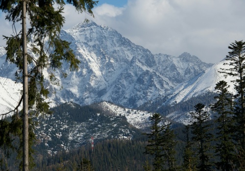 Naukowcy odkryli ślady dawnych trzęsień ziemi na Podhalu