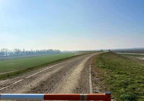 Gmina Krzyżanowice ma umowę na budowę trasy rowerowej BlueVelo