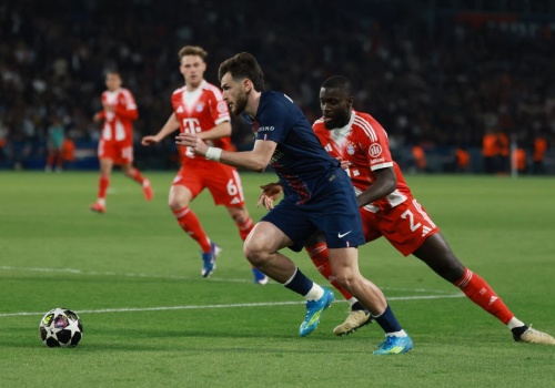 Cały świat piłki mówi tylko o jednym. 