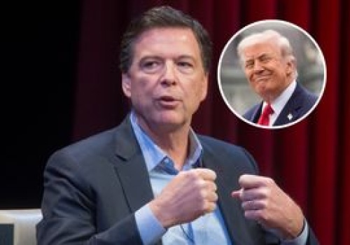 Trump triumfuje. Były szef FBI z zarzutami za groźby