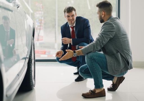 Rejestracja samochodu online. To już koniec wizyt w urzędzie?