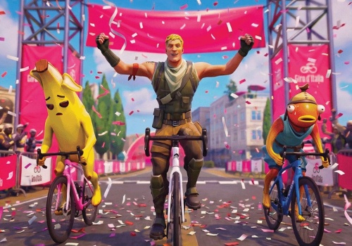 Giro d’Italia nawiązuje nietypową współpracę. Wyścig trafi do gry Fortnite