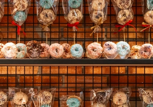 TheHOTdonut – kawiarnia w Katowicach, która zmienia oblicze pączków