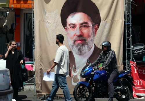 RELACJA. 61. dzień interwencji przeciwko Iranowi