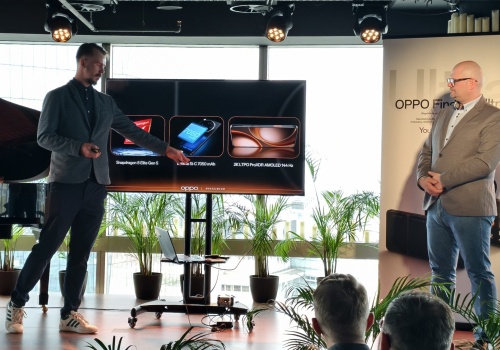 OPPO Find X9 Ultra debiutuje w Polsce. Widzieliśmy go na żywo!