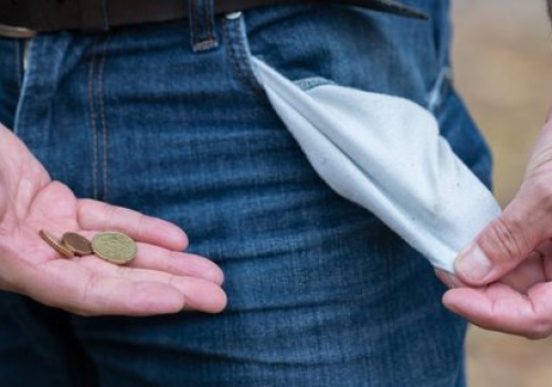 Problemy finansowe Amerykanów