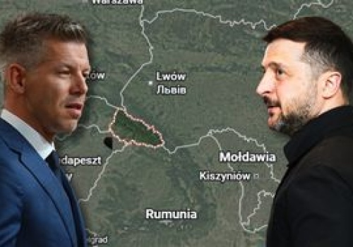 Przełom w relacjach Ukraina-Węgry? Magyar z propozycją dla Zełenskiego