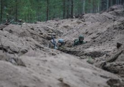 Finowie odtajnili dokument. Tak może wyglądać konfrontacja z Rosją