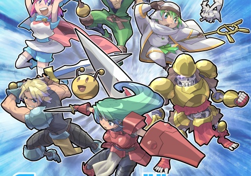 Skarb wyraźnie sugeruje coś Guardian Heroes