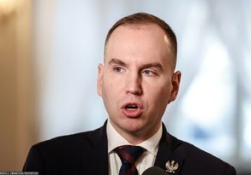 Sprawa Andruszkiewicza utknęła. Sąd zwraca prokuraturze akt oskarżenia