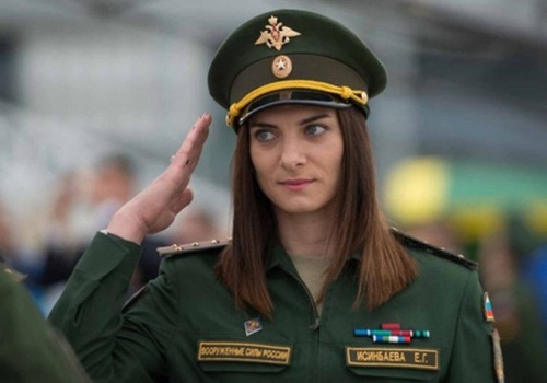 Rosja odwróciła się od Jeleny Isinbajewej. 