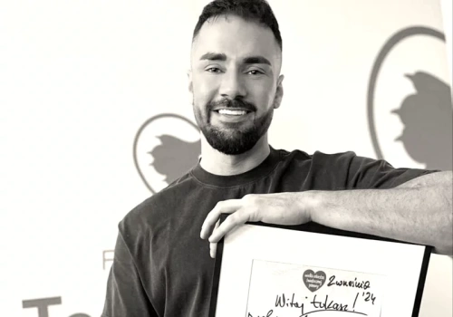 Działał dla ludzi i zwierząt. Najgłośniejsze akcje Łukasza Litewki