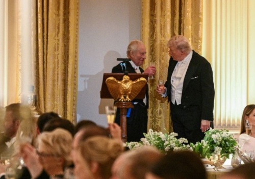 Trump mówi o wojnie z Iranem. 