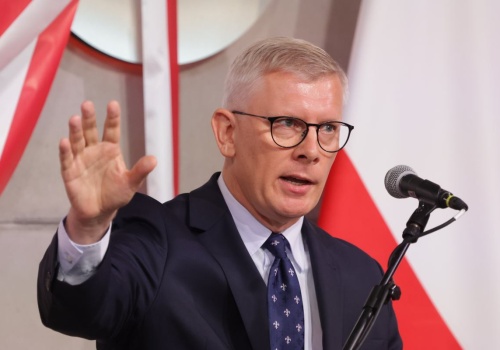 Cenckiewicz uderza w szefa MON. PSL odpowiada: 