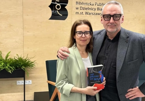 Agata Passent rozmawiała z Argymirem Iwickim, redaktorem naczelnym Czasu Chojnic, o depresji mężczyzn